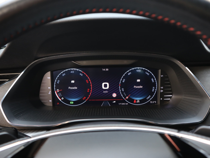 Škoda Octavia, 2023