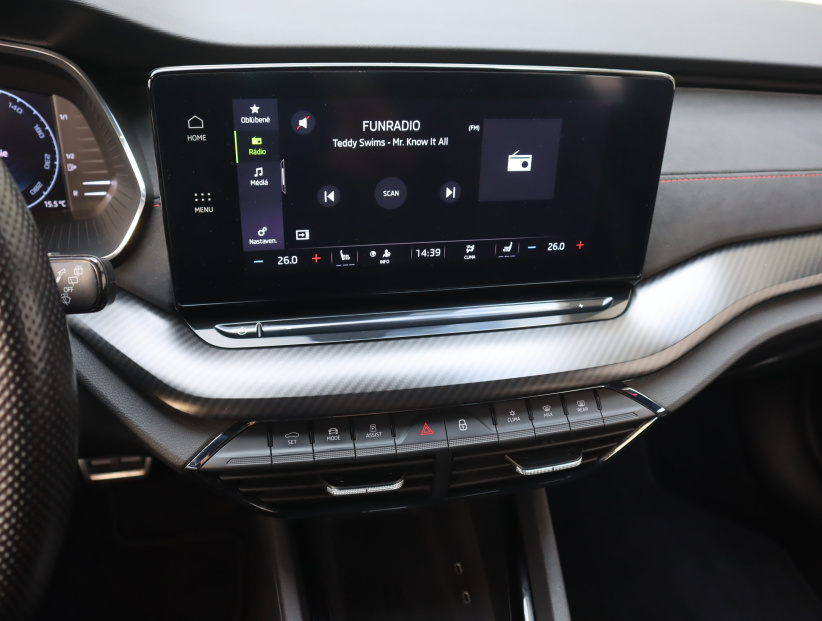 Škoda Octavia, 2023