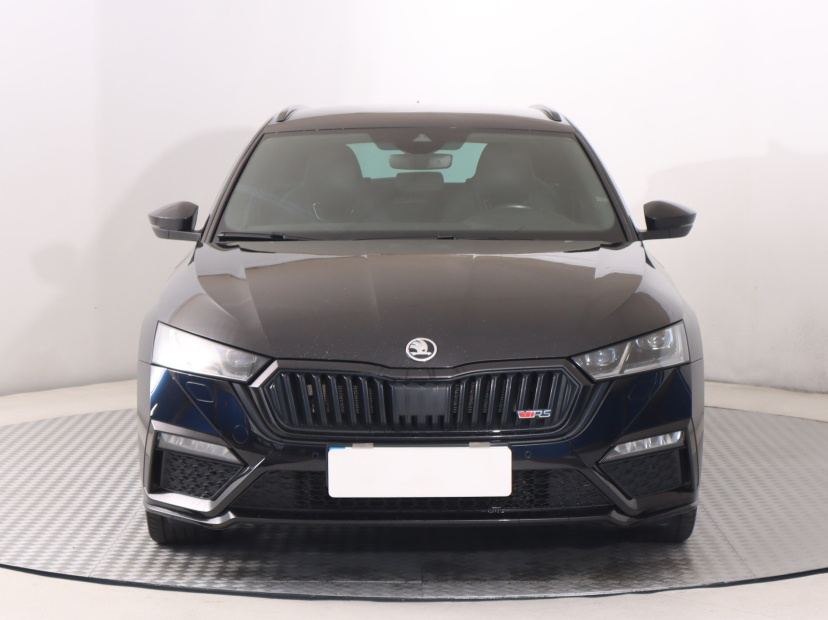 Škoda Octavia, 2023