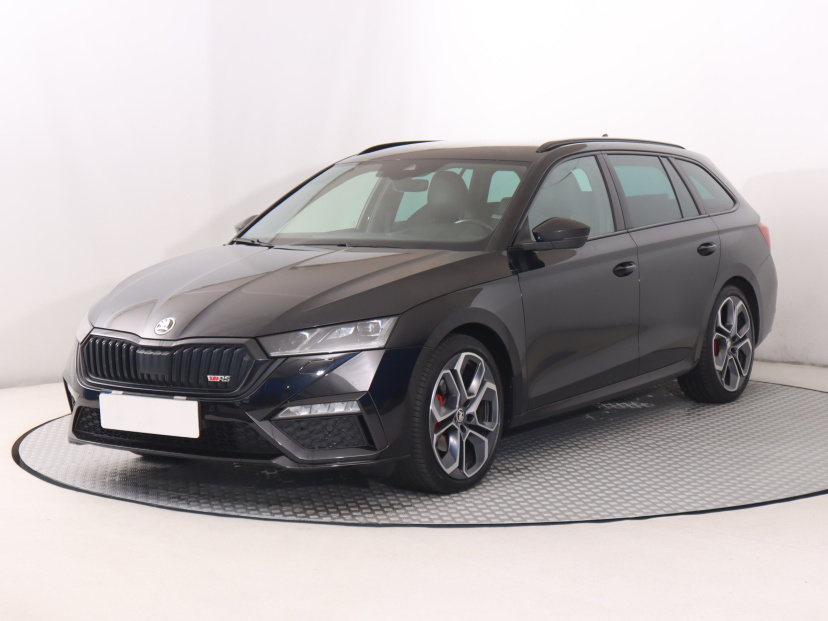 Škoda Octavia, 2023