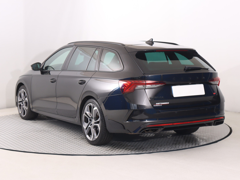 Škoda Octavia, 2023