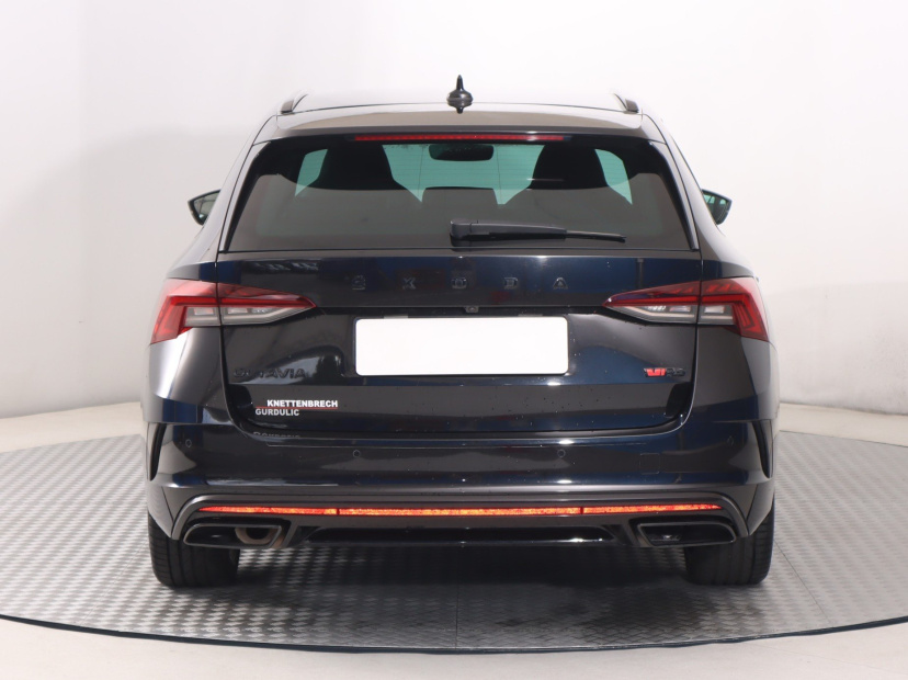 Škoda Octavia, 2023