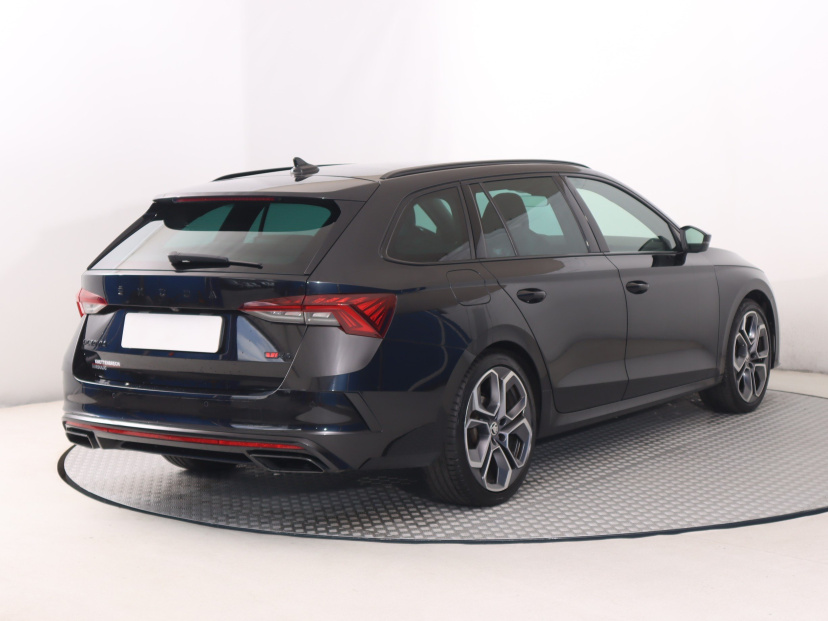 Škoda Octavia, 2023