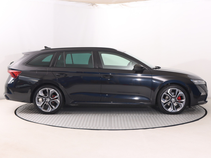 Škoda Octavia, 2023
