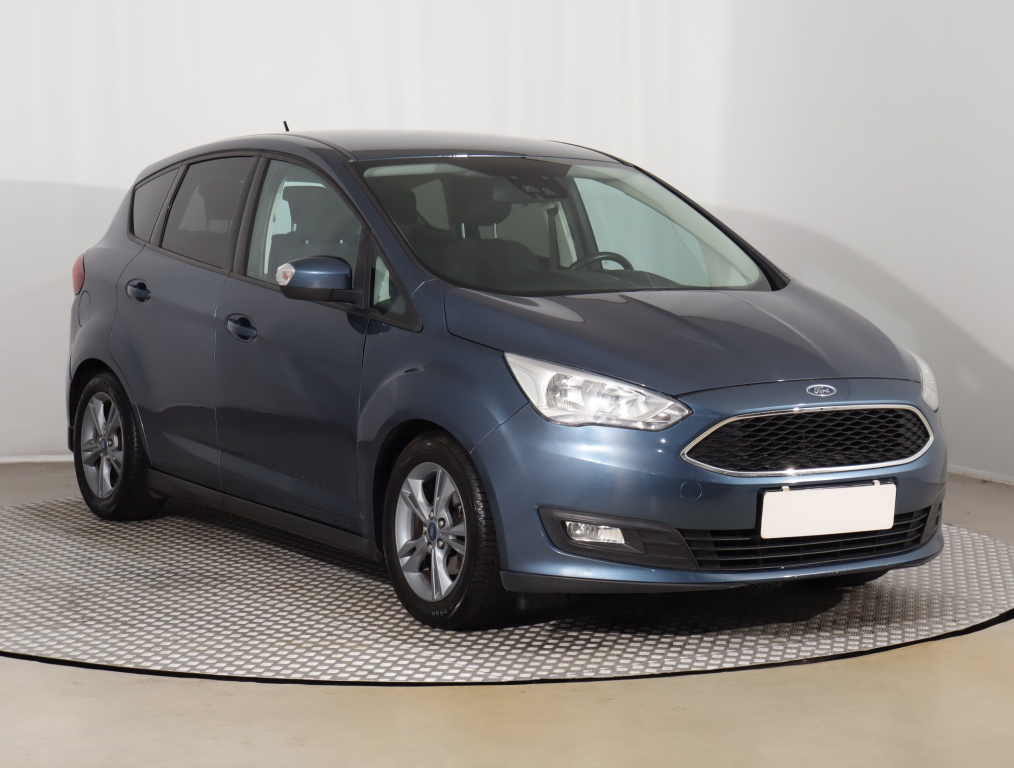 Ford C-Max, 2019