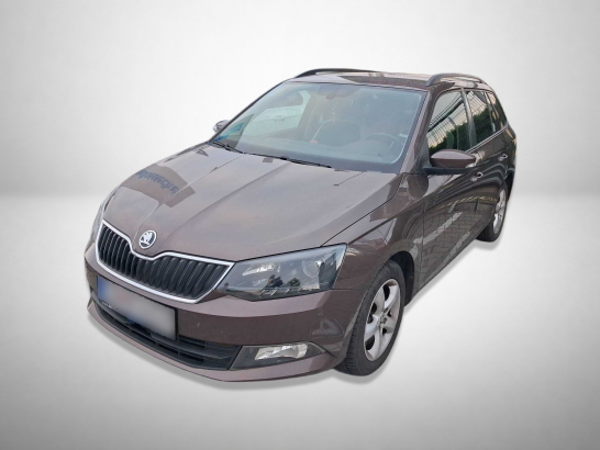Škoda Fabia Combi