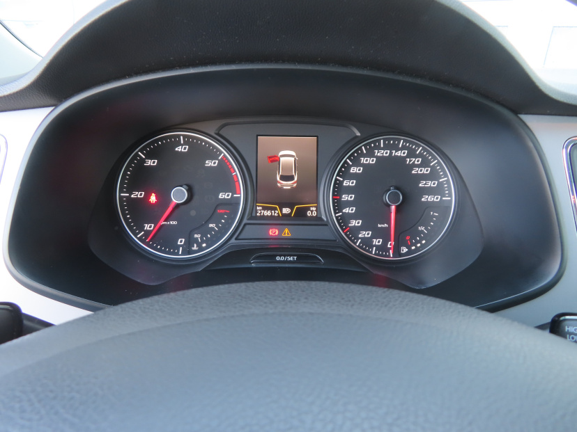 Seat Leon, 2017