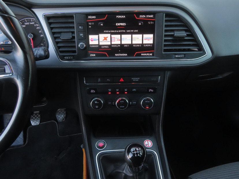 Seat Leon, 2017