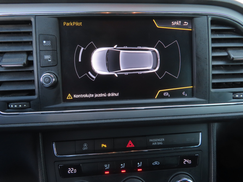 Seat Leon, 2017
