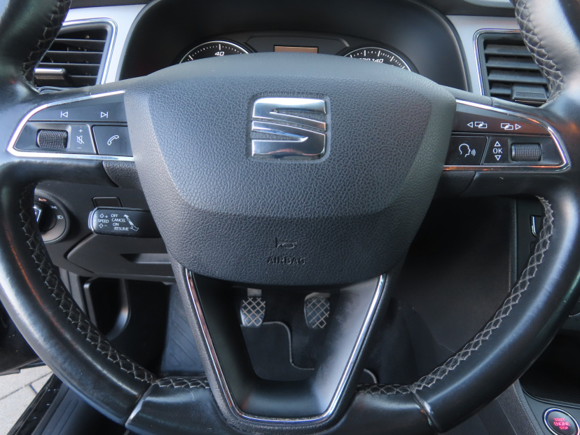 Seat Leon, 2017