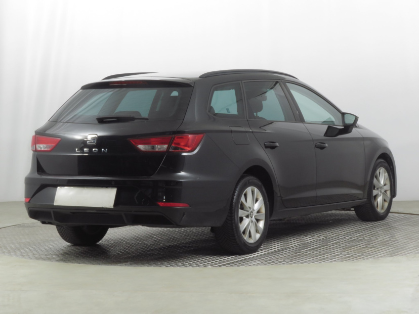 Seat Leon, 2017