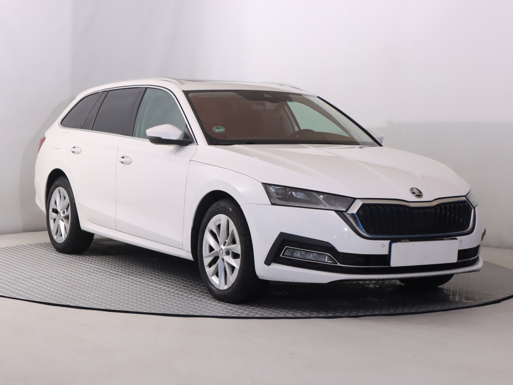 Škoda Octavia Combi