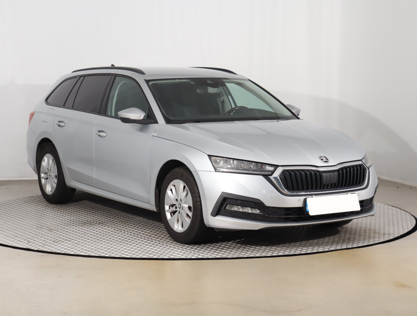 Škoda Octavia, 2021 – foto 1