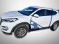 Hyundai Tucson, 2016