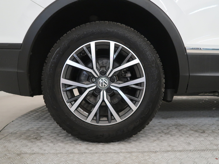 Volkswagen Tiguan Allspace, 2019