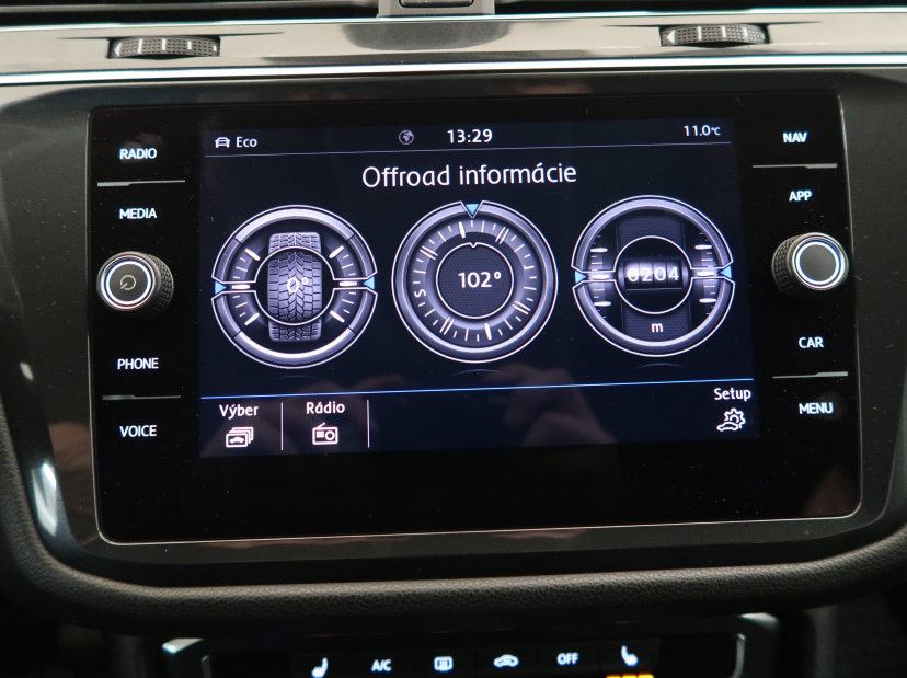Volkswagen Tiguan Allspace, 2019