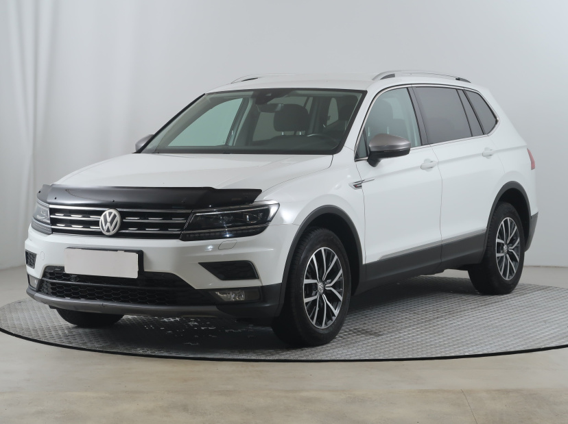 Volkswagen Tiguan Allspace, 2019