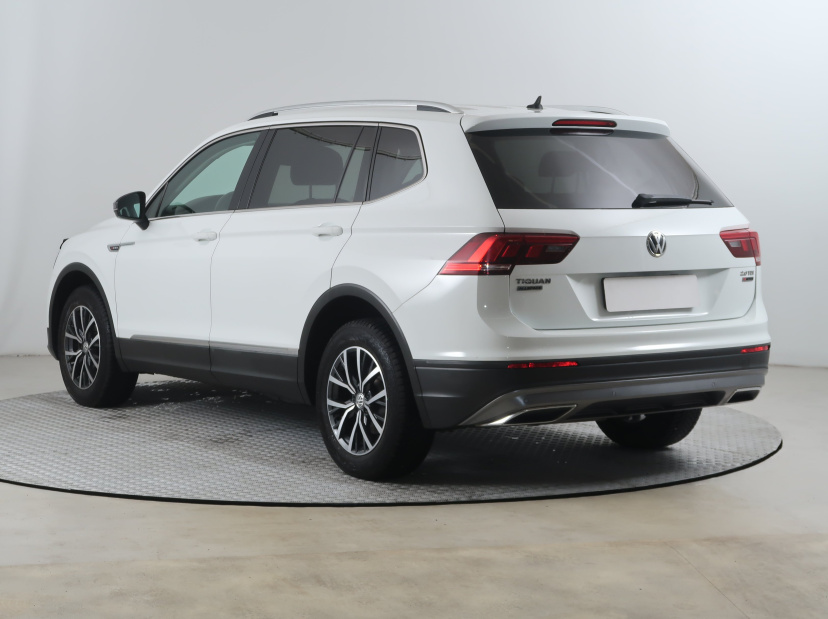 Volkswagen Tiguan Allspace, 2019