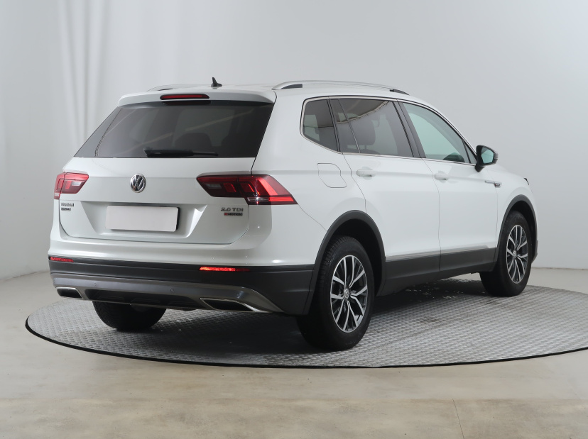 Volkswagen Tiguan Allspace, 2019