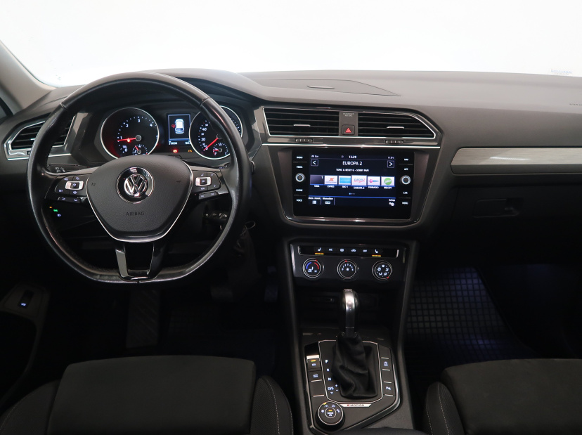 Volkswagen Tiguan Allspace, 2019