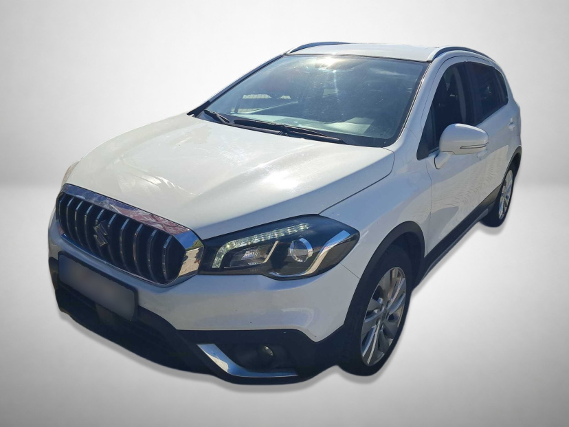 Suzuki SX4 S-Cross, 2019