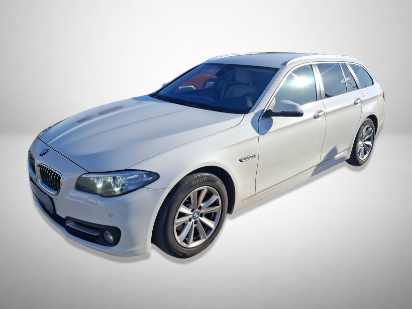 BMW 5, 2016 – foto 1