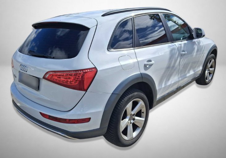 Audi Q5, 2011