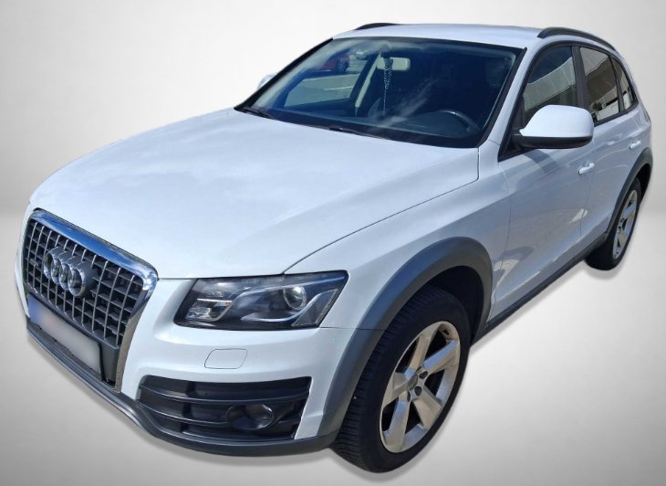 Audi Q5, 2011