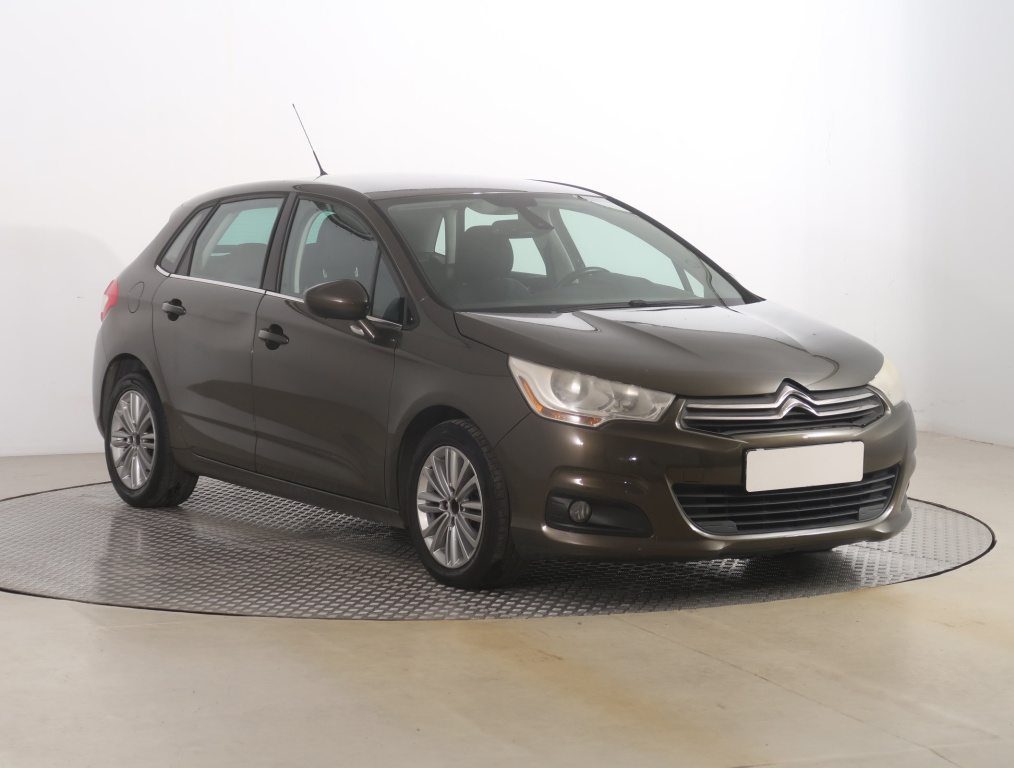 Citroen C4, 2013