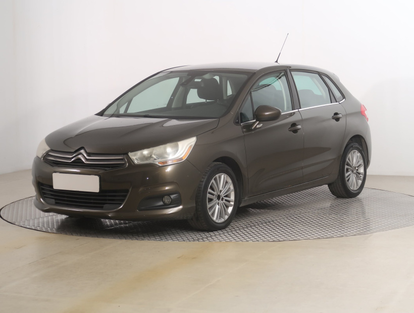 Citroen C4, 2013