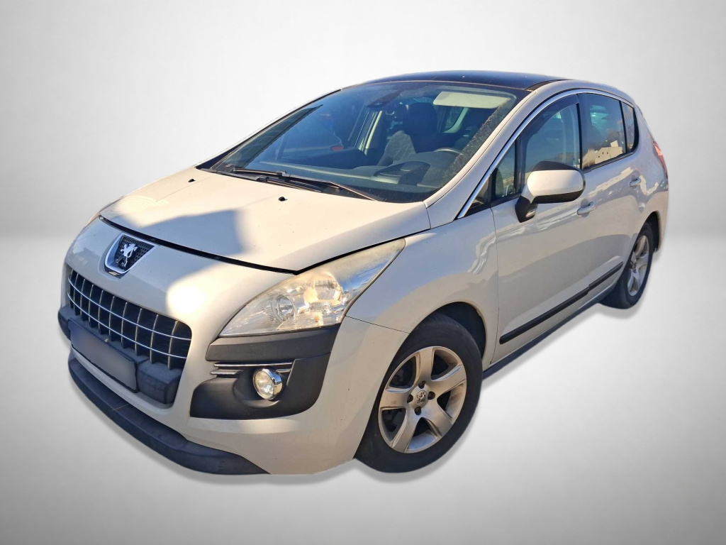 Peugeot 3008, 2011
