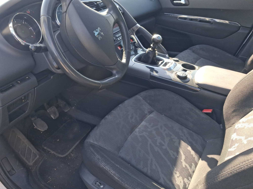 Peugeot 3008, 2011 – foto 3