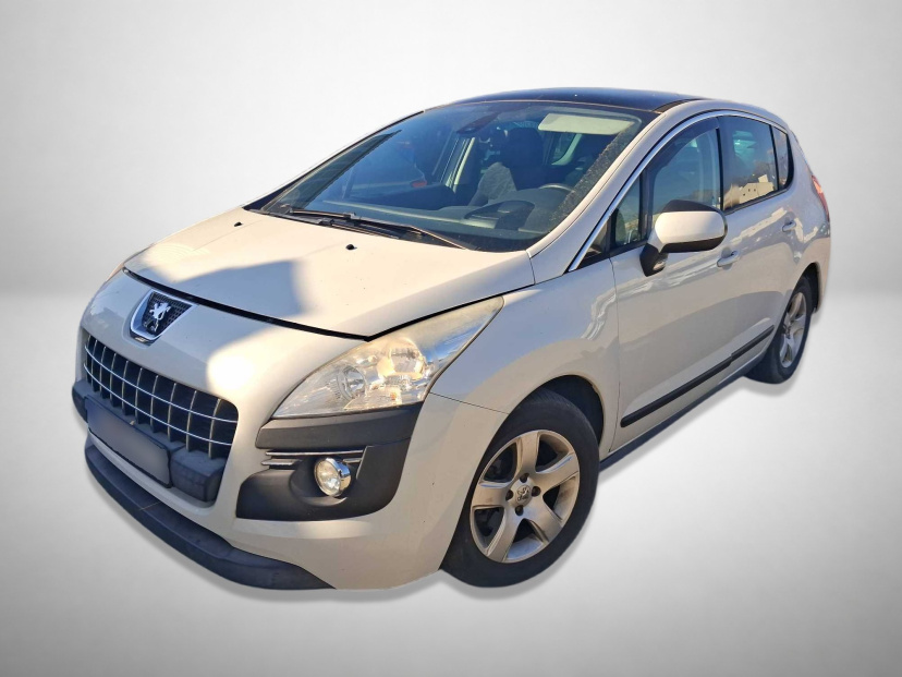 Peugeot 3008, 2011 – foto 1