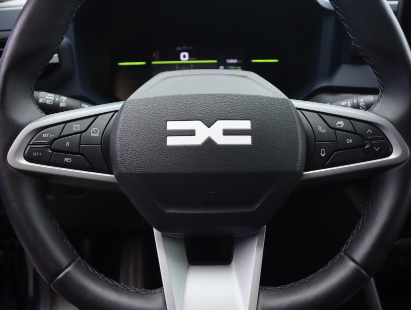 Dacia Bigster, 2026