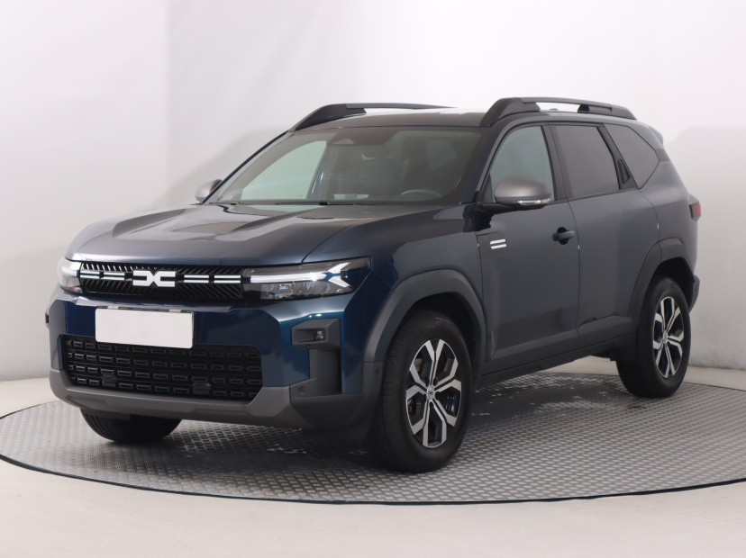 Dacia Bigster, 2026