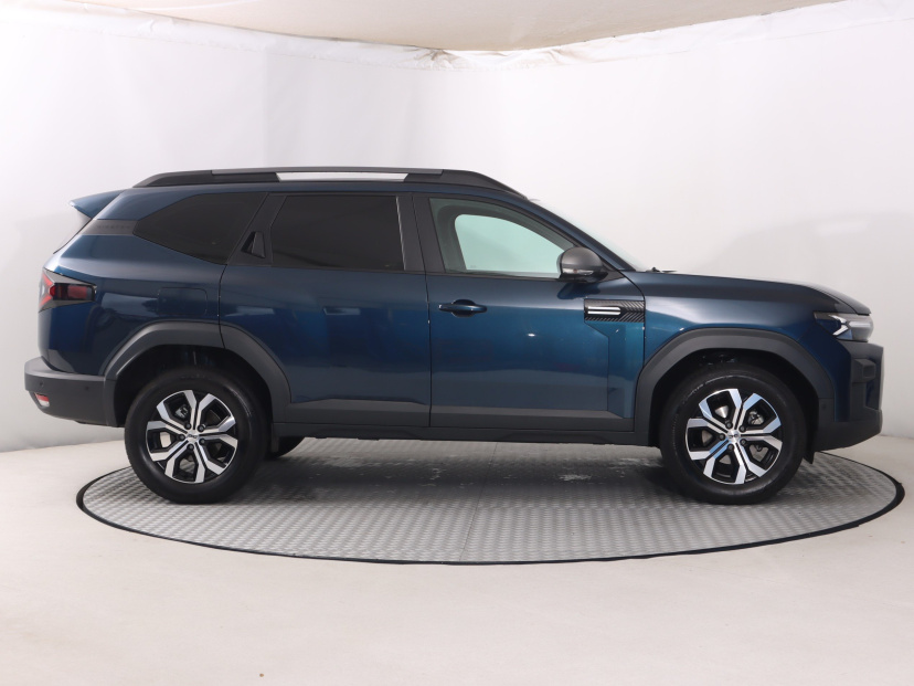 Dacia Bigster, 2026
