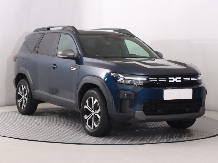 Dacia Bigster, 2026