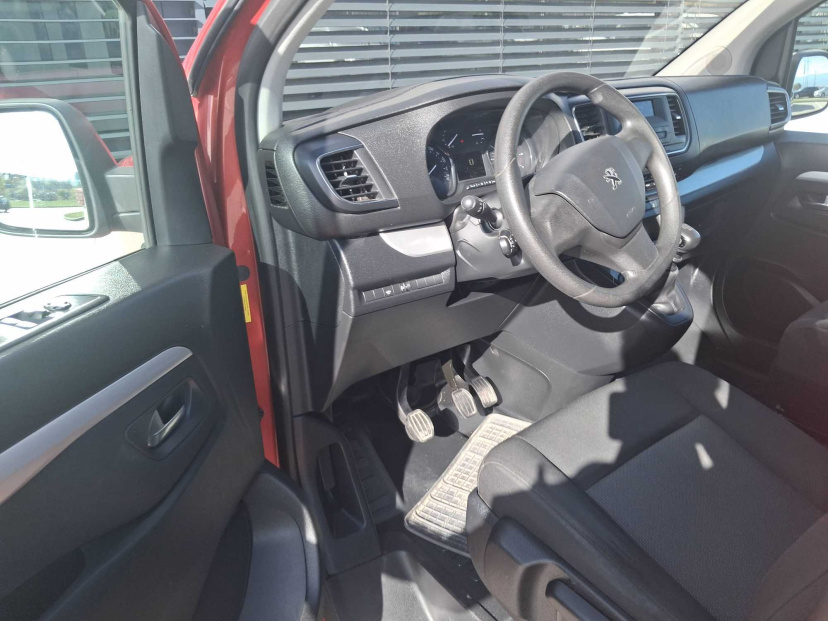 Peugeot Traveller, 2018