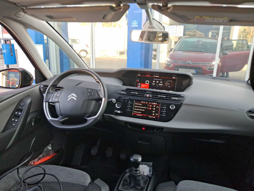 Citroen C4 Grand SpaceTourer, 2021