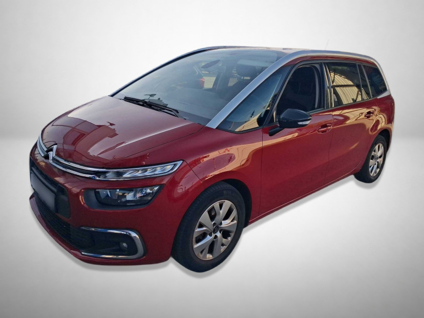 Citroen C4 Grand SpaceTourer, 2021
