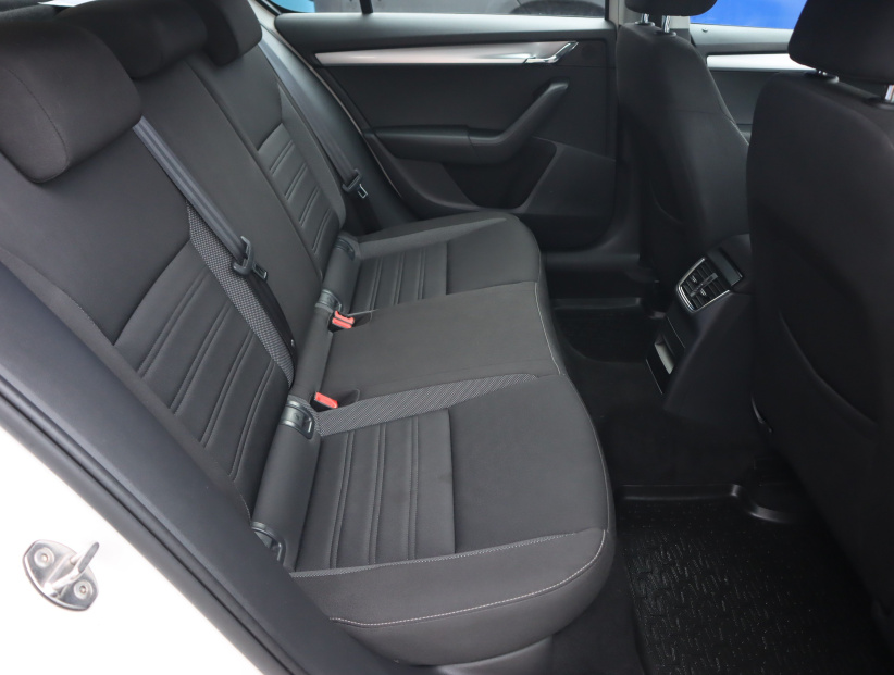 Škoda Octavia, 2018