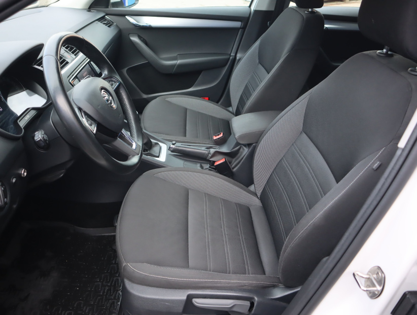 Škoda Octavia, 2018
