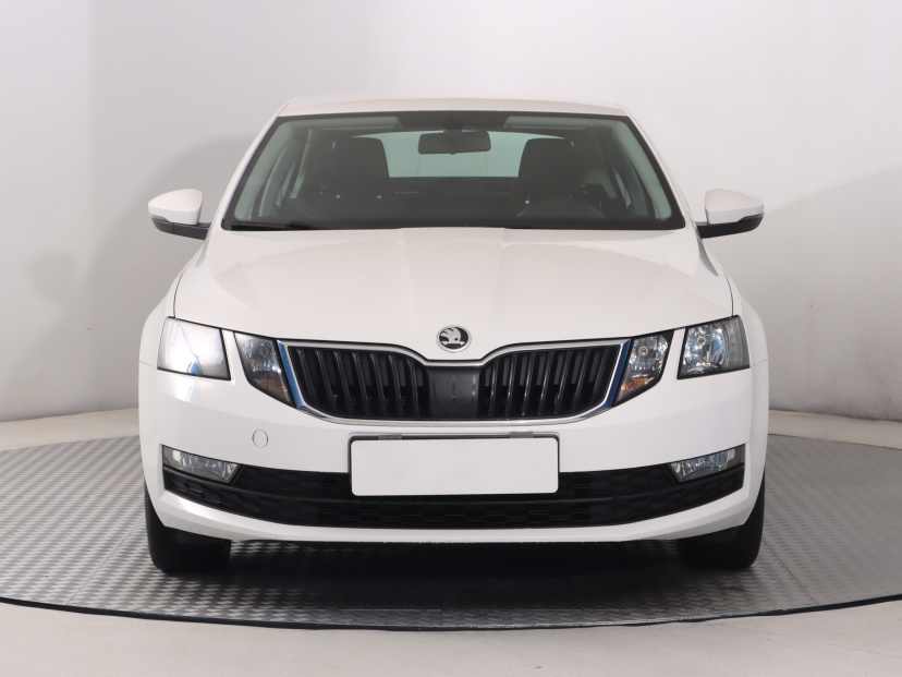 Škoda Octavia, 2018