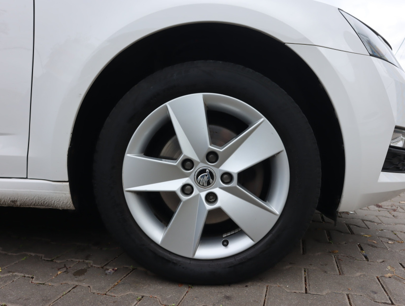 Škoda Octavia, 2018