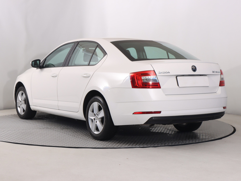 Škoda Octavia, 2018