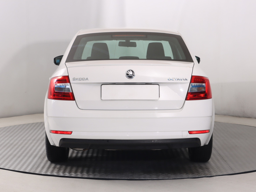 Škoda Octavia, 2018