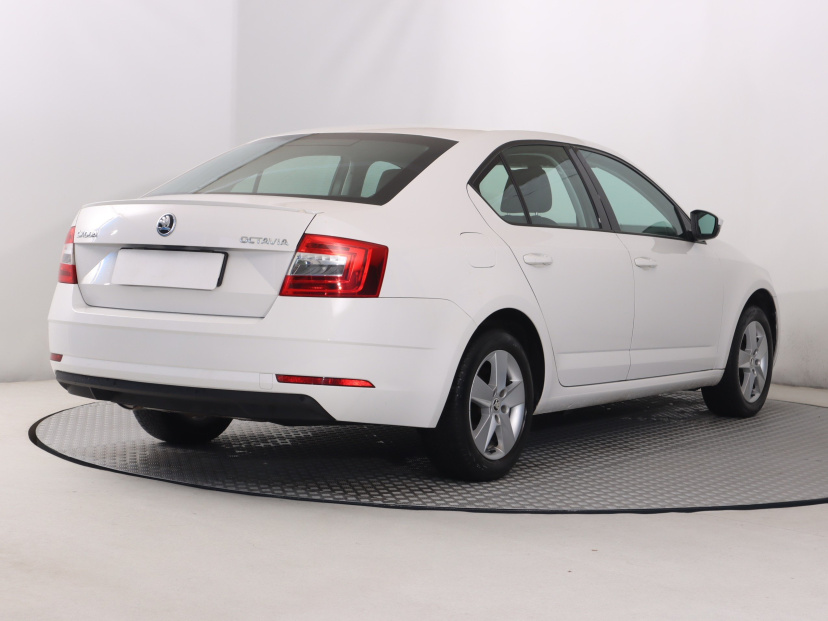 Škoda Octavia, 2018
