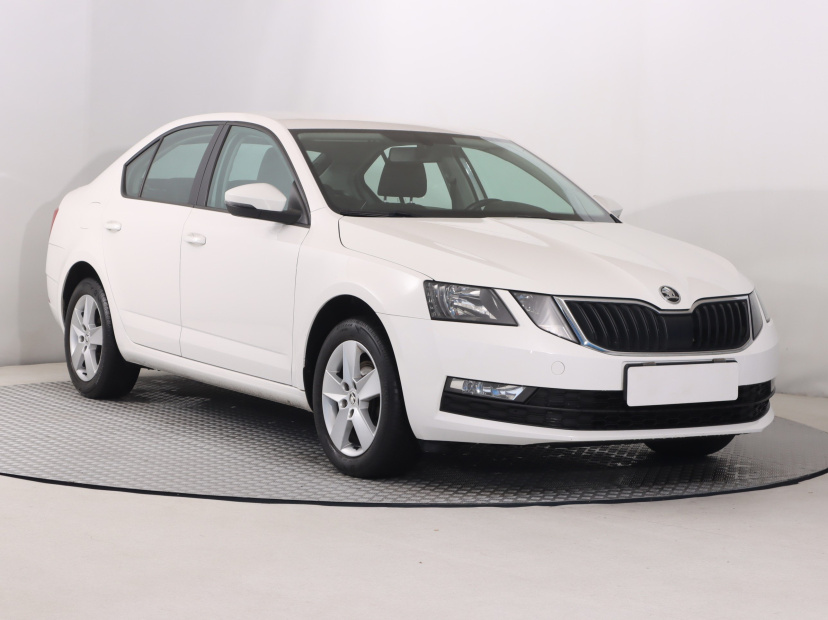 Škoda Octavia, 2018