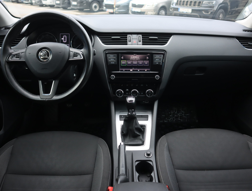 Škoda Octavia, 2018