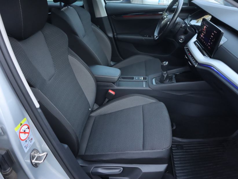 Škoda Octavia, 2022
